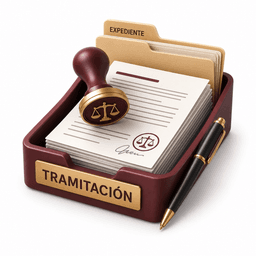 Tramitación Procesal